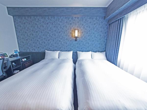 FP HOTELS South-Namba : photo 2 de la chambre chambre lits jumeaux supérieure