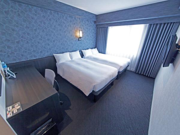 FP HOTELS South-Namba : photo 1 de la chambre chambre lits jumeaux supérieure