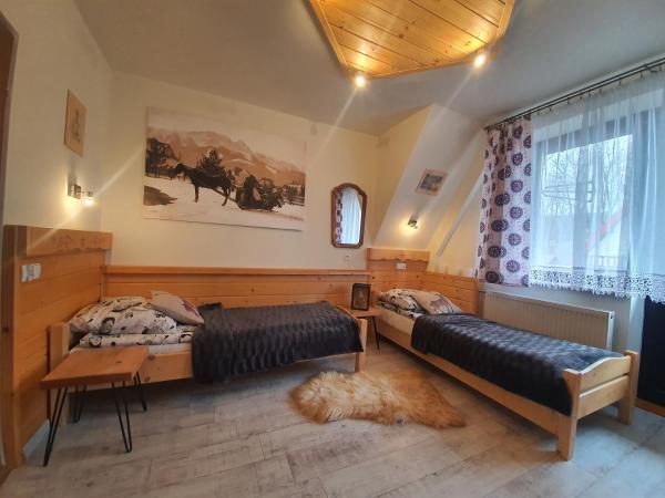 Willa 14 : photo 4 de la chambre chambre double