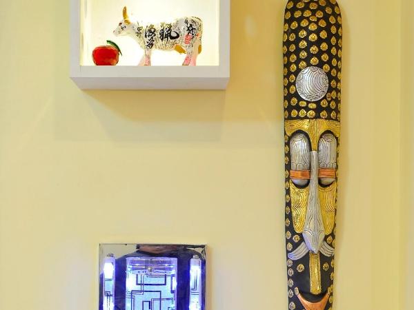 Royal Penguin Boutique Hotel & Spa : photo 6 de la chambre chambre lit king-size supérieure