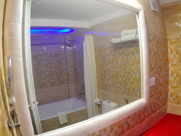 Royal Penguin Boutique Hotel & Spa : photo 8 de la chambre chambre lit king-size supérieure