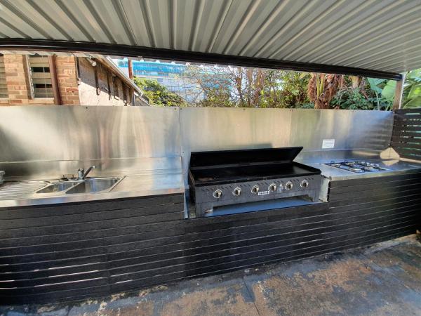 Bondi Beach Backpackers : photo 6 de la chambre lit dans dortoir mixte de 4 lits