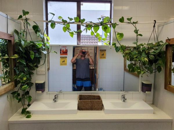 Bondi Beach Backpackers : photo 7 de la chambre lit dans dortoir mixte de 4 lits