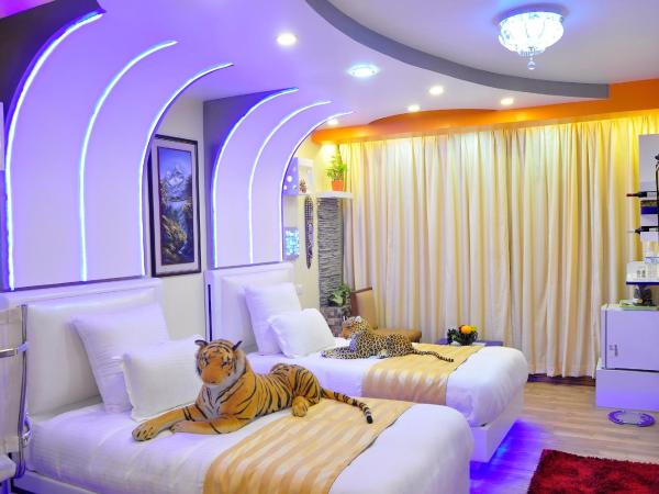 Royal Penguin Boutique Hotel & Spa : photo 2 de la chambre chambre lits jumeaux supérieure