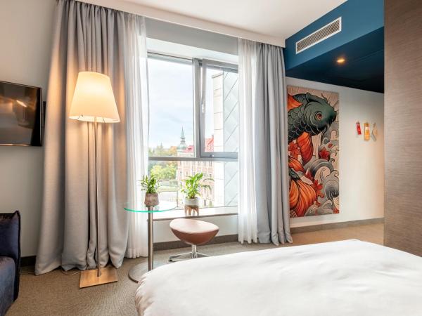 Vienna House by Wyndham Andel's Cracow : photo 4 de la chambre suite