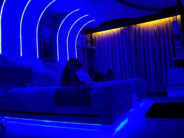 Royal Penguin Boutique Hotel & Spa : photo 3 de la chambre chambre lits jumeaux supérieure