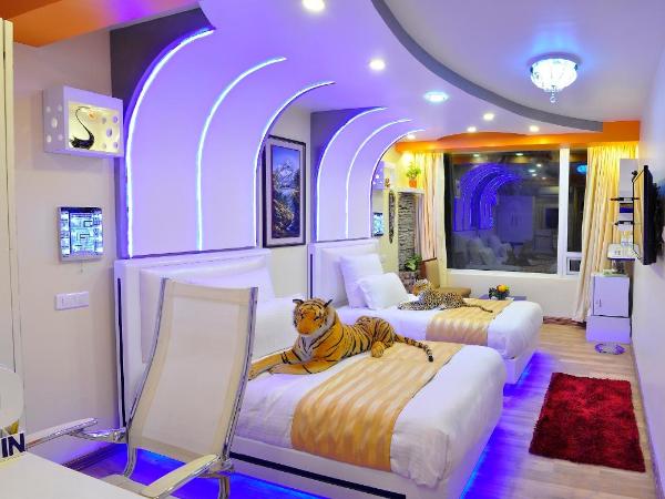 Royal Penguin Boutique Hotel & Spa : photo 1 de la chambre chambre lits jumeaux supérieure