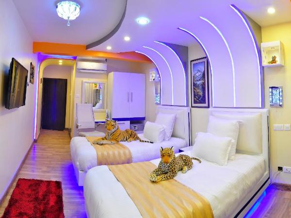 Royal Penguin Boutique Hotel & Spa : photo 5 de la chambre chambre lits jumeaux supérieure