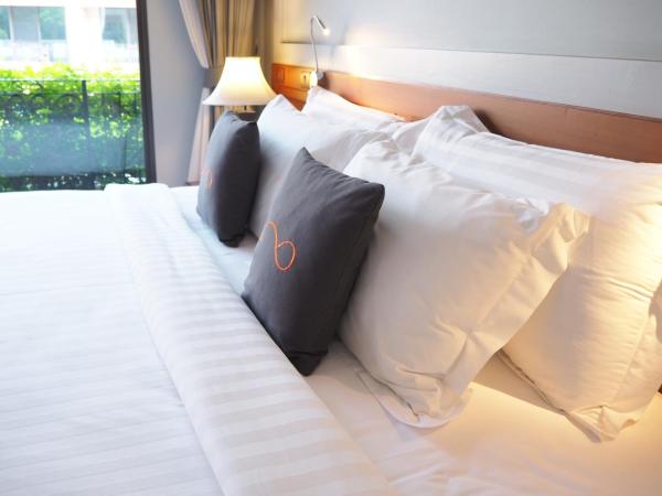 Plakan Resort : photo 7 de la chambre chambre double ou lits jumeaux supérieure