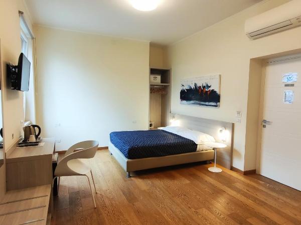 B&B Via delle 5 Terre : photo 1 de la chambre chambre triple - vue sur mer