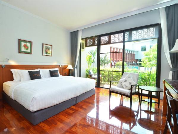 Plakan Resort : photo 6 de la chambre chambre double ou lits jumeaux supérieure