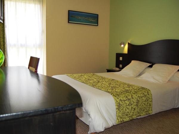 Hôtel Cositel, Coutances : photo 1 de la chambre chambre double privilège