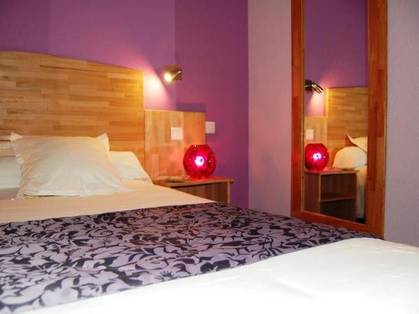Hôtel Cositel, Coutances : photo 7 de la chambre chambre double privilège