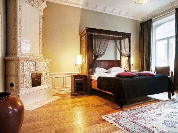Hotel Hellsten : photo 5 de la chambre suite junior