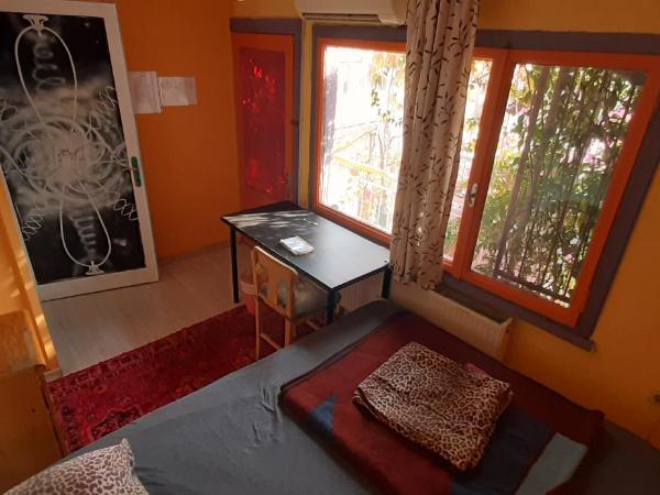 Shantihome : photo 3 de la chambre chambre double deluxe avec balcon