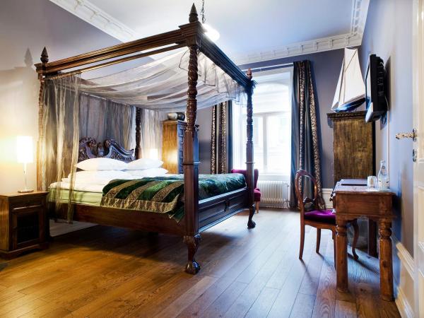 Hotel Hellsten : photo 1 de la chambre suite junior