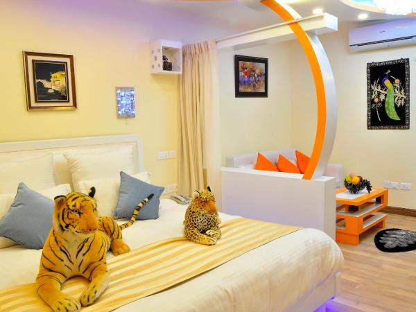 Royal Penguin Boutique Hotel & Spa : photo 1 de la chambre chambre double exécutive