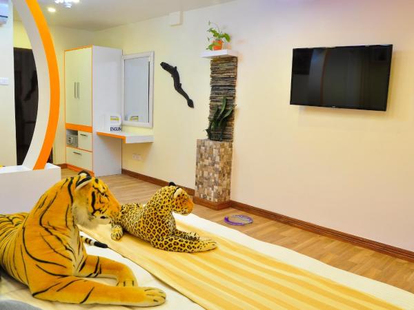 Royal Penguin Boutique Hotel & Spa : photo 2 de la chambre chambre double exécutive