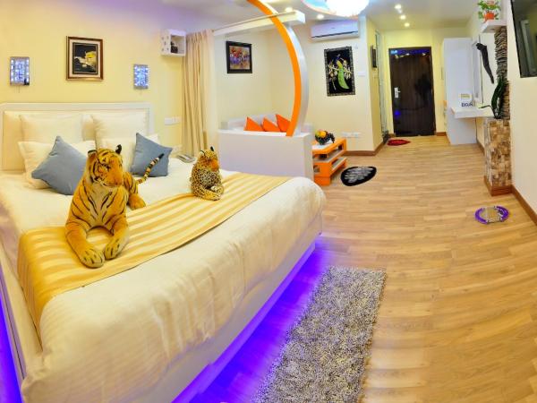 Royal Penguin Boutique Hotel & Spa : photo 3 de la chambre chambre double exécutive