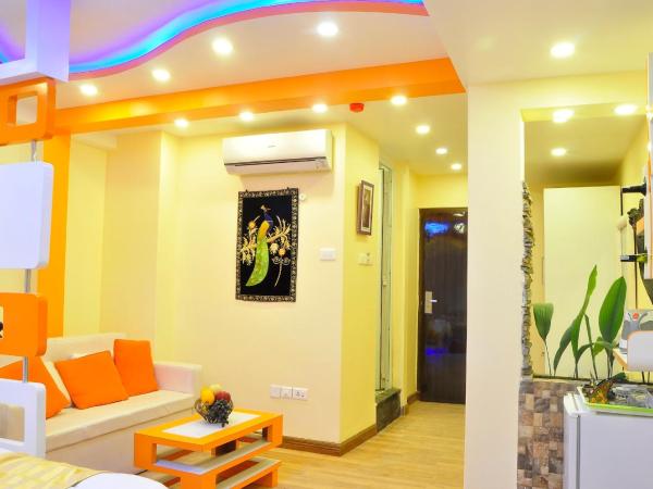 Royal Penguin Boutique Hotel & Spa : photo 2 de la chambre chambre lits jumeaux exécutive