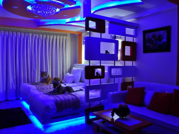 Royal Penguin Boutique Hotel & Spa : photo 5 de la chambre chambre lits jumeaux exécutive