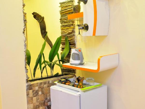 Royal Penguin Boutique Hotel & Spa : photo 8 de la chambre chambre lits jumeaux exécutive