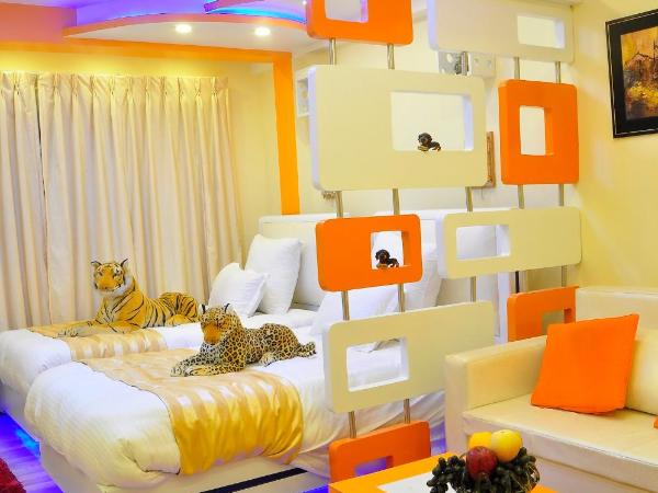 Royal Penguin Boutique Hotel & Spa : photo 9 de la chambre chambre lits jumeaux exécutive