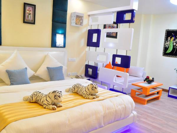 Royal Penguin Boutique Hotel & Spa : photo 7 de la chambre suite penthouse