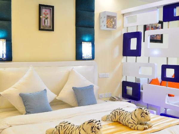 Royal Penguin Boutique Hotel & Spa : photo 6 de la chambre suite penthouse