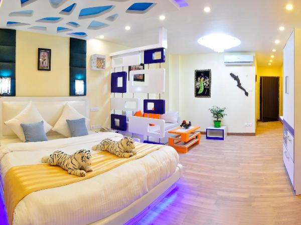 Royal Penguin Boutique Hotel & Spa : photo 5 de la chambre suite penthouse