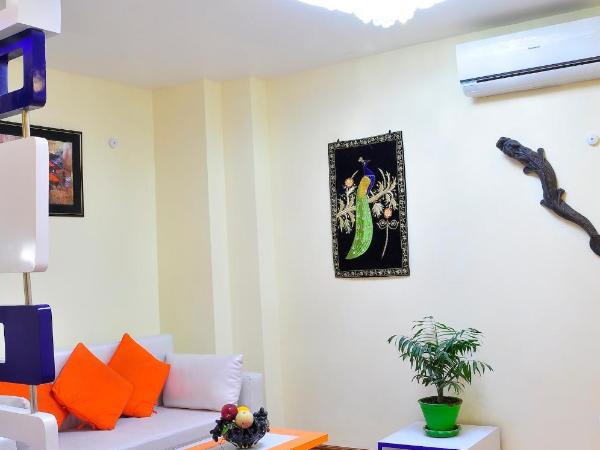 Royal Penguin Boutique Hotel & Spa : photo 2 de la chambre suite penthouse