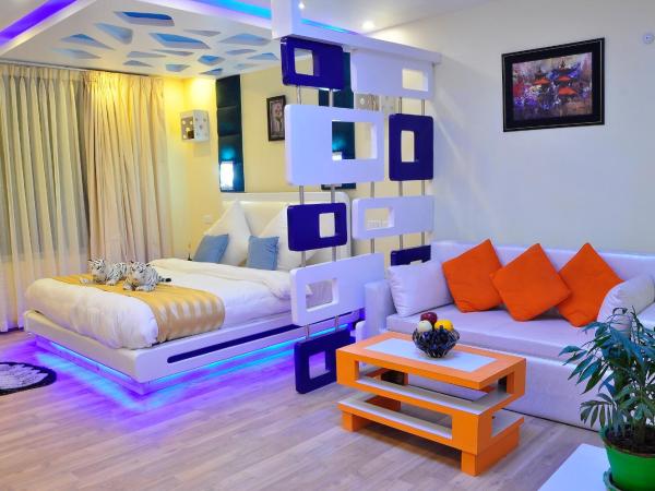 Royal Penguin Boutique Hotel & Spa : photo 1 de la chambre suite penthouse