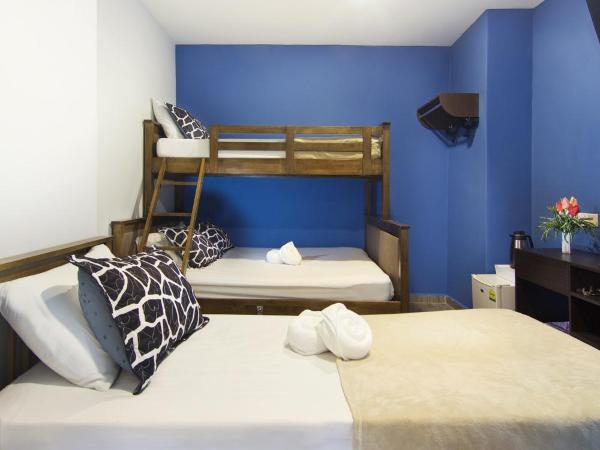 Tai Hoe Hotel : photo 5 de la chambre  chambre innharmony