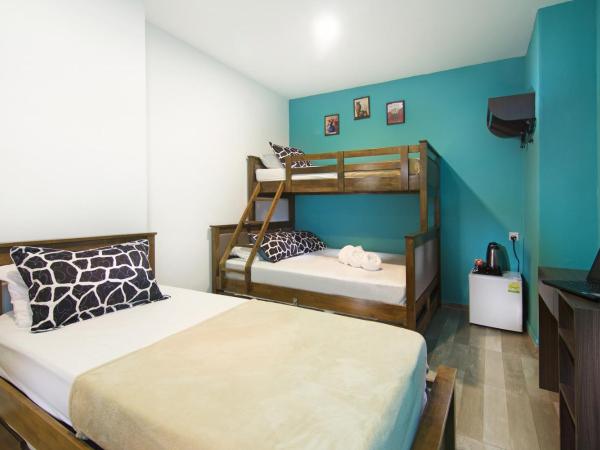 Tai Hoe Hotel : photo 8 de la chambre  chambre innharmony