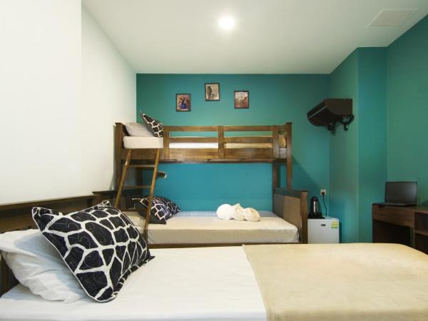 Tai Hoe Hotel : photo 4 de la chambre  chambre innharmony