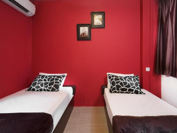 Tai Hoe Hotel : photo 9 de la chambre chambre lits jumeaux revisitée