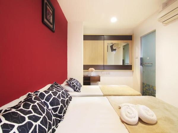 Tai Hoe Hotel : photo 7 de la chambre chambre familiale