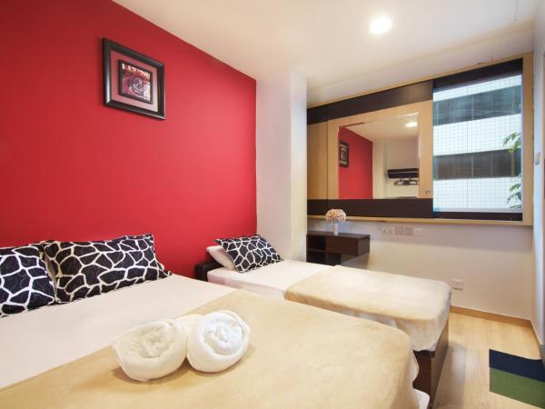Tai Hoe Hotel : photo 8 de la chambre chambre familiale