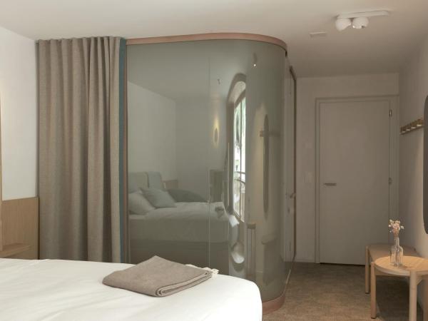 Carina - Design&Lifestyle hotel : photo 6 de la chambre chambre double avec balcon