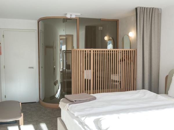 Carina - Design&Lifestyle hotel : photo 5 de la chambre chambre double deluxe avec balcon