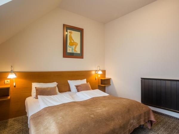 Hotel Luna Budapest : photo 2 de la chambre chambre double