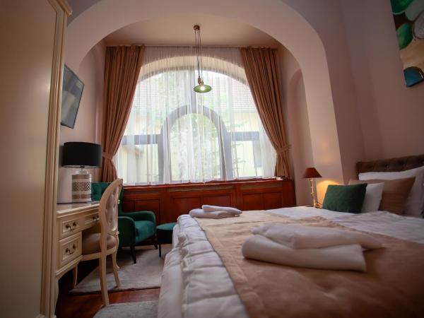 Belga Boutique Panzió : photo 1 de la chambre chambre double ou lits jumeaux standard