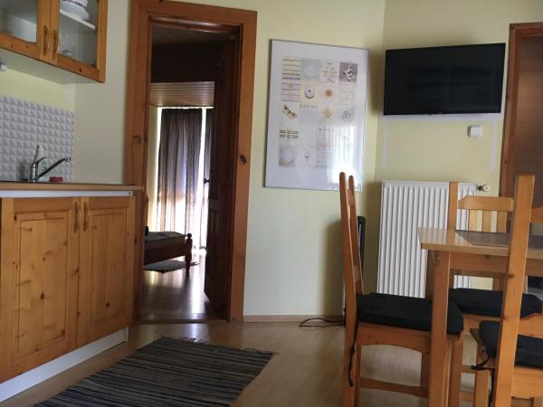 Villa Grazia : photo 3 de la chambre chambre triple