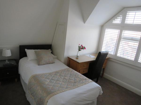 Marple Cottage Guest House : photo 4 de la chambre chambre simple