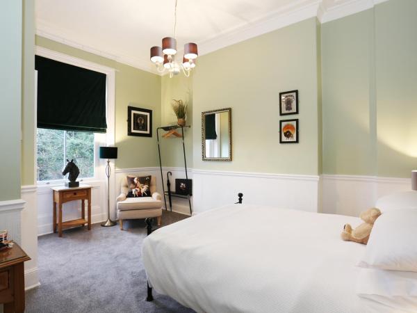 The Bishop and The Bison : photo 2 de la chambre chambre lit king-size supérieure