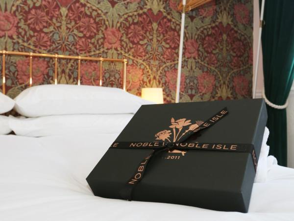 The Bishop and The Bison : photo 1 de la chambre petite chambre double