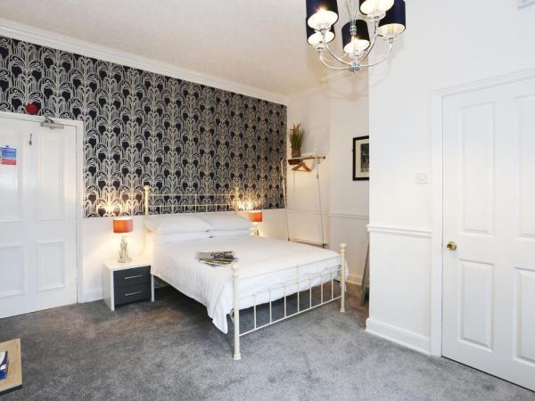 The Bishop and The Bison : photo 1 de la chambre chambre double supérieure