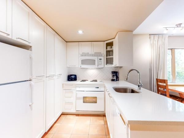 Whistler Peak Lodge : photo 10 de la chambre studio lit queen-size de luxe