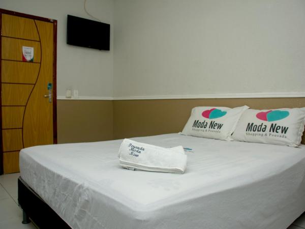 Pousada Moda New : photo 3 de la chambre chambre triple basique