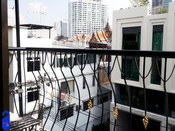 Bed By City Hotel : photo 7 de la chambre chambre double deluxe avec balcon